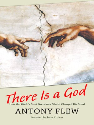 cover image of There is a God